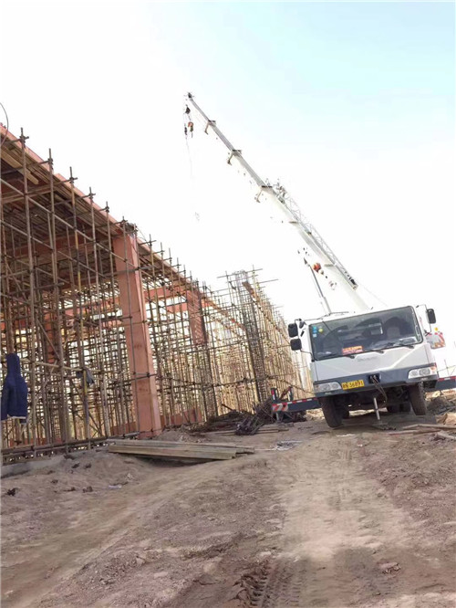 康巴什区吊车作业的安全注意事项有哪些？